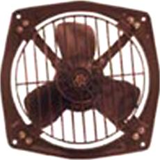 Exhaust Fans With Metal Blades