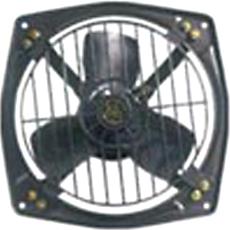 Exhaust Fans With A Safety Guard