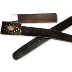 Brass Buckle Belts