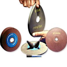 Rubber Flexible Polishing Wheels And Mounted Points