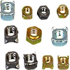 Weld Nuts With Size From M4 To M12 / 1/8 To 1/2