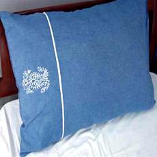 Paisley Embroidered Duvet