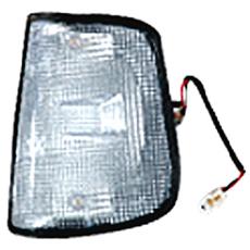 Side Lamp Assembly For Tata 207-Di/Estate Is Used Indicators