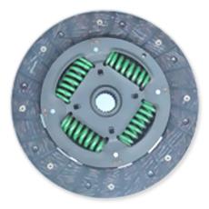 Rust Resistant Automobile Clutch