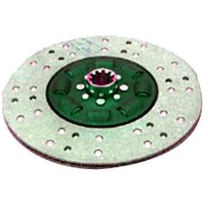 Automobile Clutch Plates With 14" X 6.35