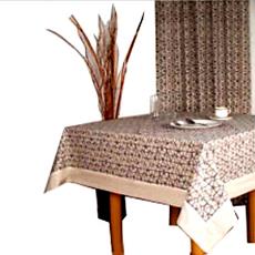 Table Cloth With Varying Patterns And Designs