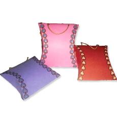 Vertical Pillow Pouches