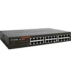 24-Port 10/100/1000Base-T Unmanaged Standalone Gigabit Switch