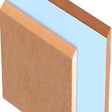 Plain And Pre-Laminated Mdf Board