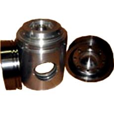 Cylinder Pistons Made Of Aluminum Pressure Die Casting