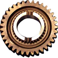 Automotive Gears With Different Speed And Torque