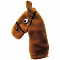 Camel Finger Puppets