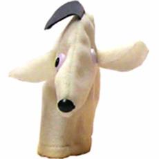 Goat Finger Puppets