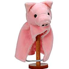 Pig Head Gear Animal Puppets