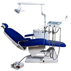 Electrical Dental Chair With Feather Touch Controls