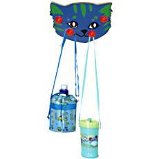 Cat Faced Wall Bottle Fix Hangers