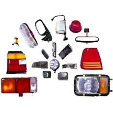 Durable Range Of Lamp Assembly