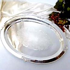 Oval Shape Tray