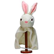 Rabbit Head Gear Puppets