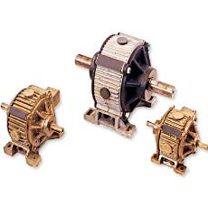 Clutch Brake Combination Units Ranging From .7 Kgm Torque To 40 Kgm Torque