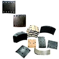 Brake Lining With Asbestos And Asbestos-Free