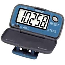 Pedometer With Easy To Read Lcd Display