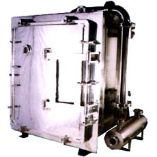 Vacuum Tray Dryer Machine