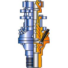 Stuffing Box And Rod Clamps