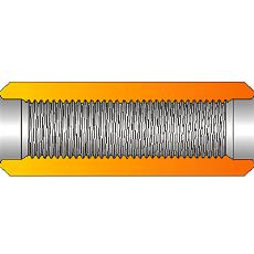 Sucker Rod Coupling And Sub Couplings