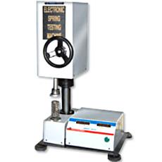 Spring Testing Machine With Digital Display