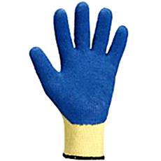 Cotton Knitted Aramid Gloves