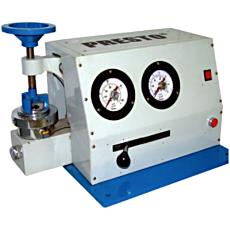 Bursting Strength Tester With Analogue Display