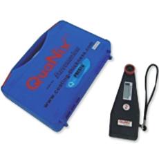 Coating Thickness Gauge With Non-Magnetic Metal Substrate