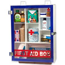 First Aid Box