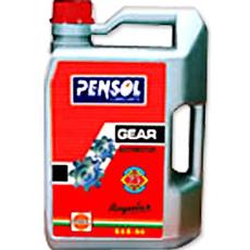 Heavy Duty Gear Oil