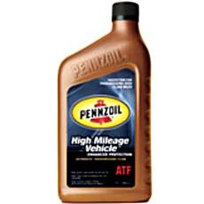 High-Mileage Vehicle Automatic Transmission Fluid