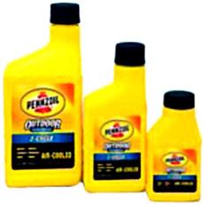 2-Cycle Oil For Air-Cooled Engines