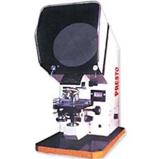 Polarising Projection Microscope