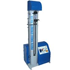 Digital Tensile Strength Tester Based On Constant Rate Of Traverse Principle