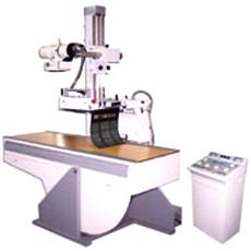 300 Ma 125 Kvp X-Ray Machine