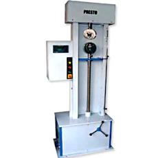 Digital Tensile Testing Machine