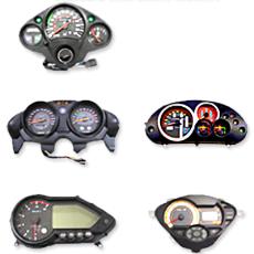 Standard Instrument Cluster