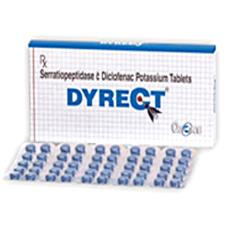 Dyrect Tablets