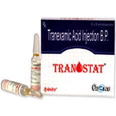 Tranostat Injections