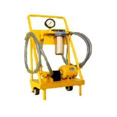 Portable Oil Filter Unit