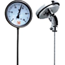 Bi-Metal Temperature Gauges