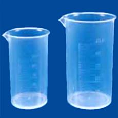 Polypropylene Molded Beakers