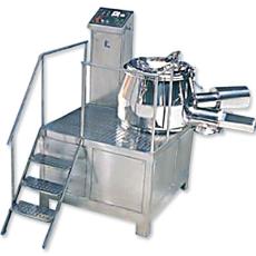 Rapid Mixer Granulator