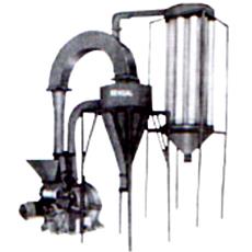 High Speed Hammer Type Impact Pulverizer