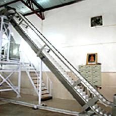 Bucket Elevator With Capacity Upto 3000 Kg